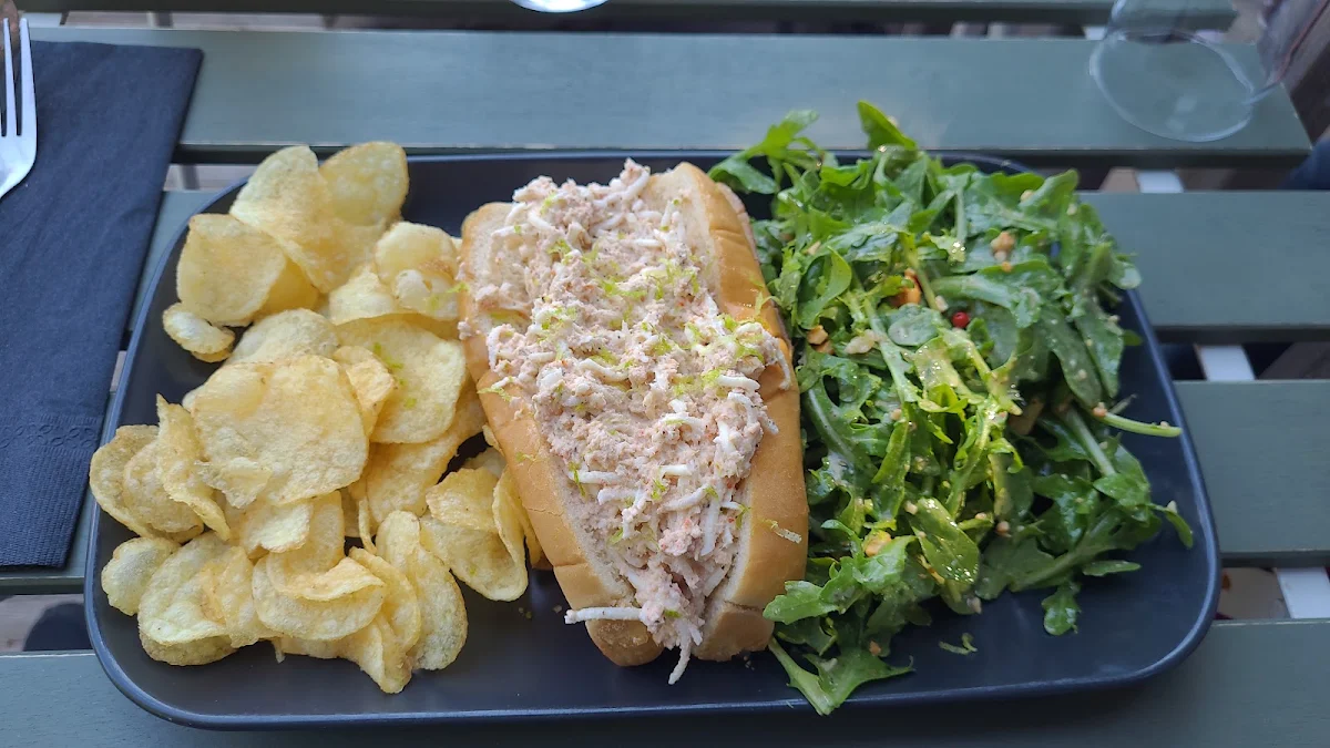 Lobster Roll