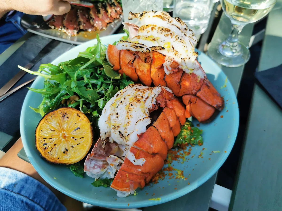 Lobster Tail