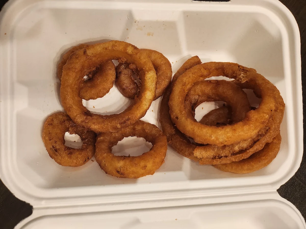 Onion Rings