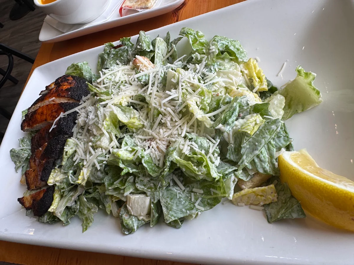 Classy Caesar Salad