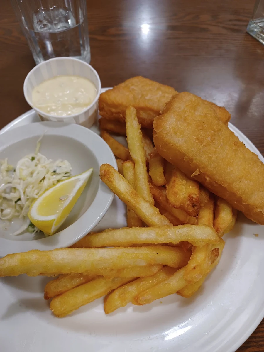 Fish & Chips