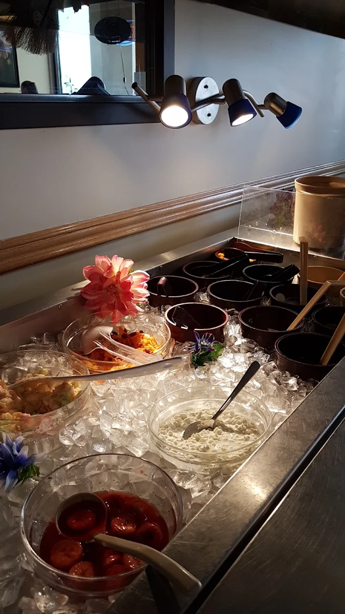 Salad Bar