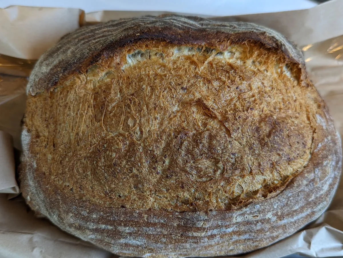 Light Rye Bread