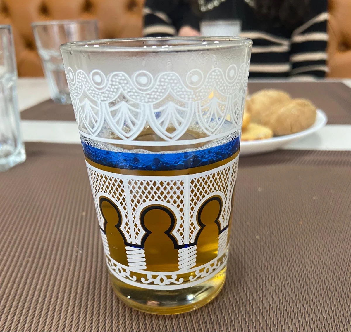 Moroccan Mint Tea