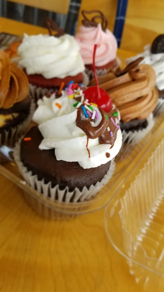 Chocolate Sundae