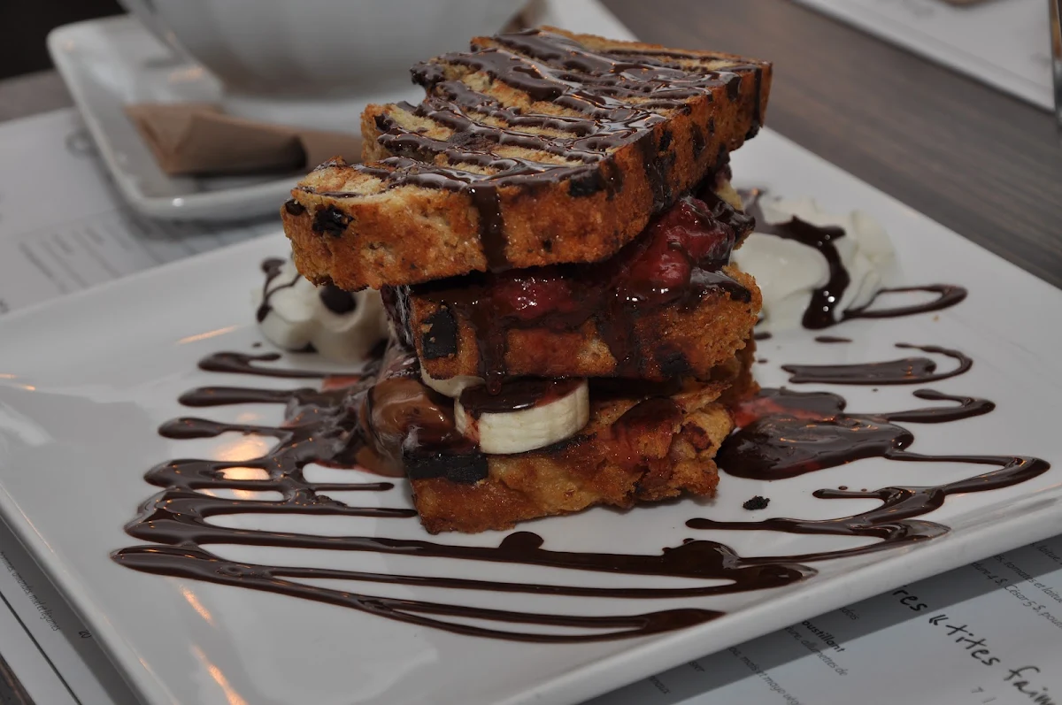 Le Pain Perdu
