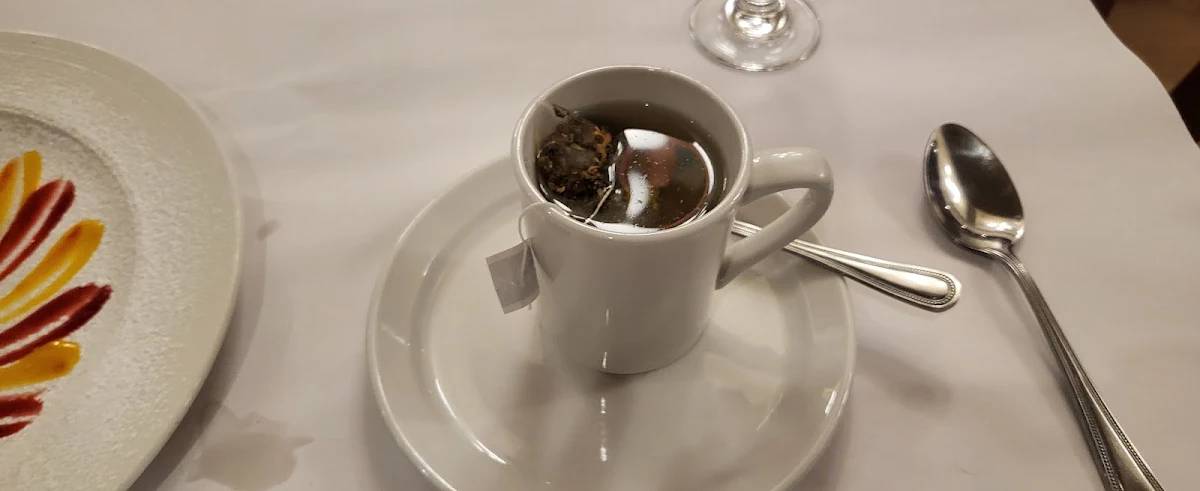 Tea, Portovino Decarie - Restaurant Italien