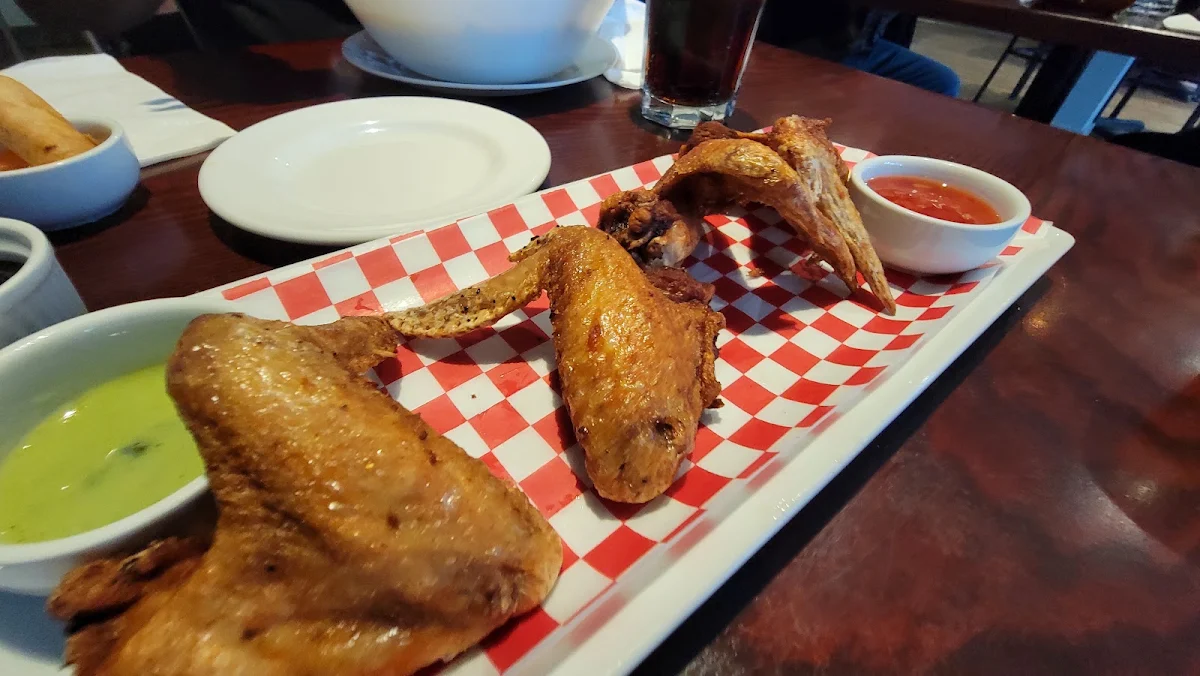 Chicken Wings