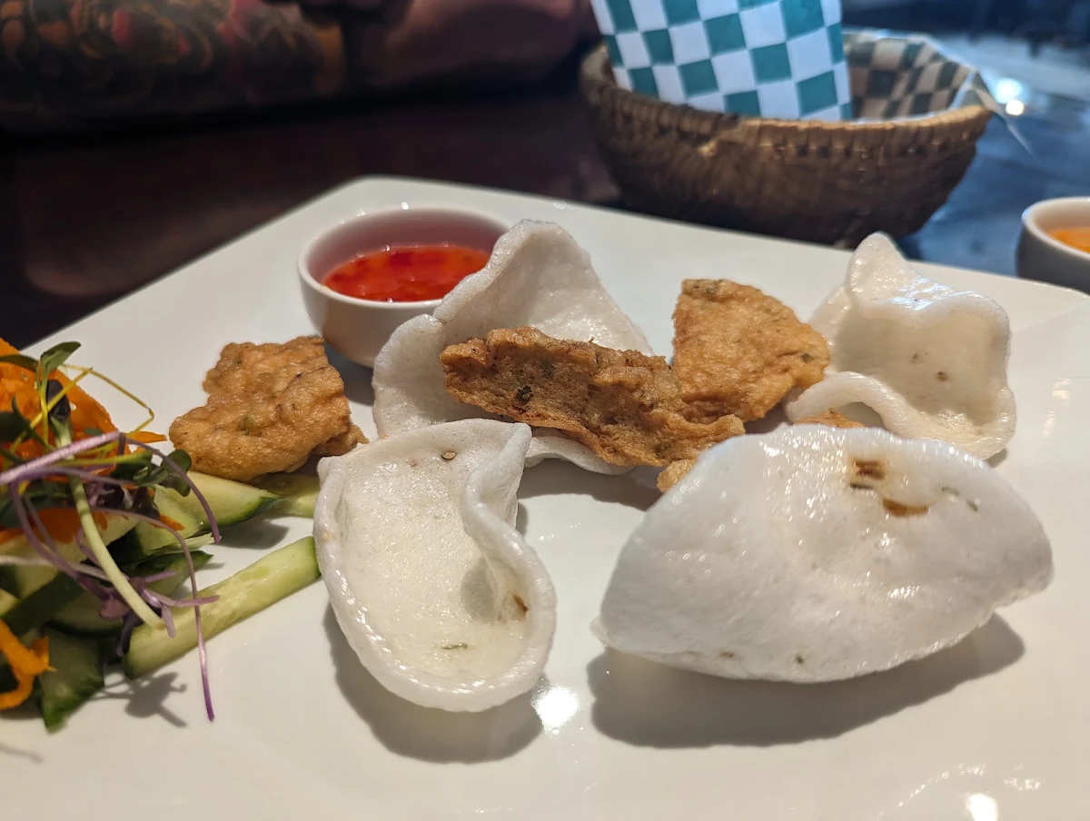 Fish Cakes