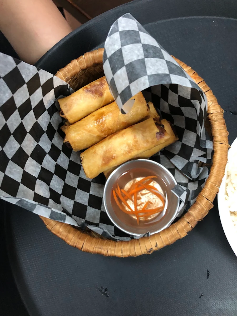 Hanoi 36 Spring Rolls