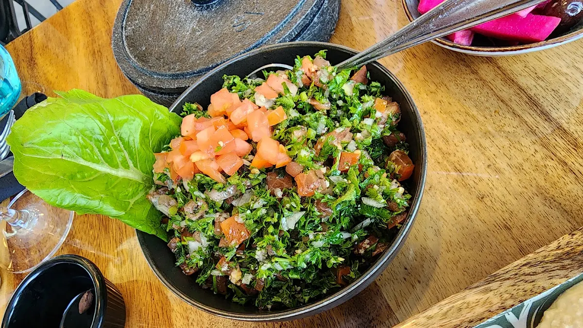 Tabouli Salad