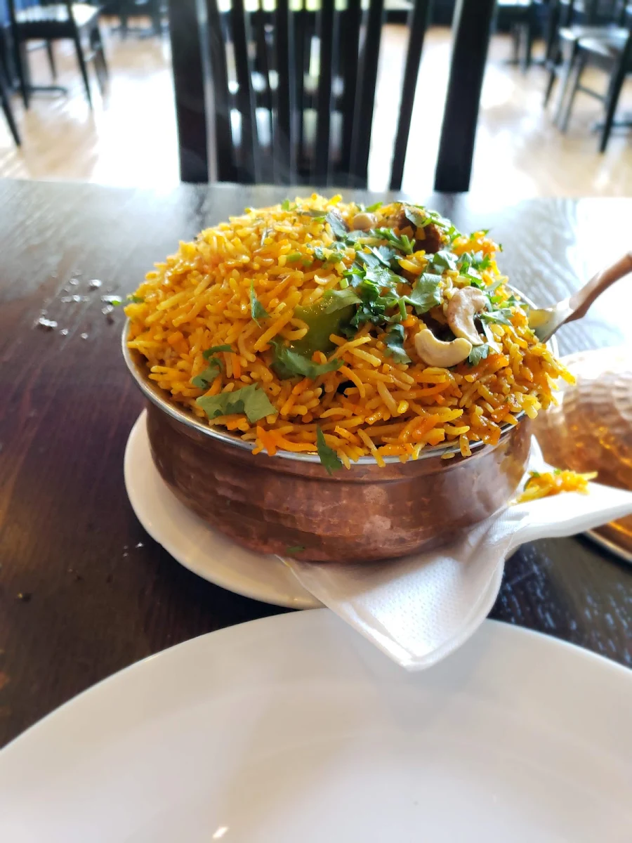 Chicken Biryani