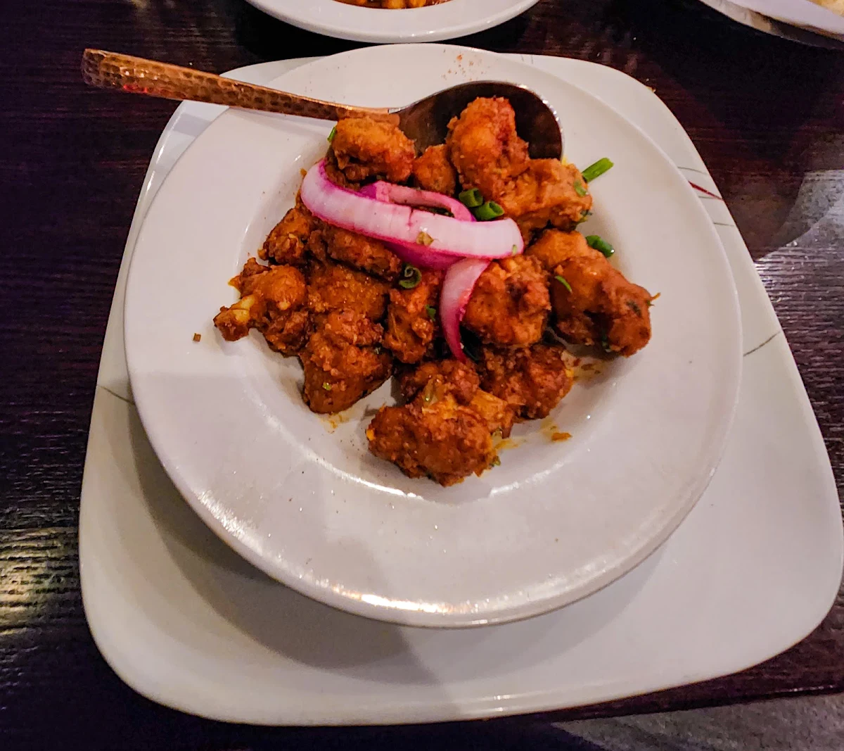 Chicken Pakora