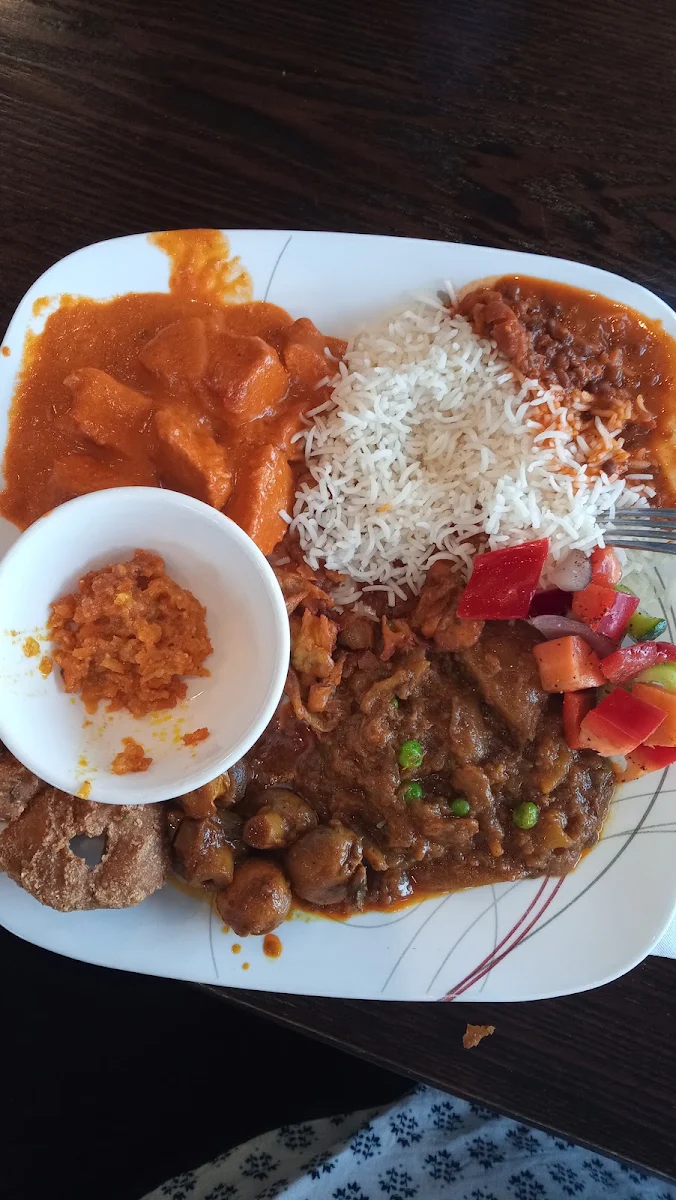 Chicken Tikka Masala