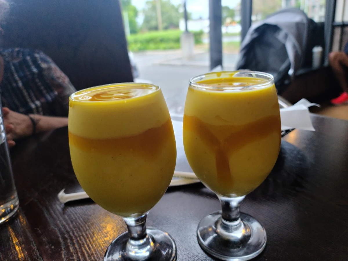 Mango Lassi