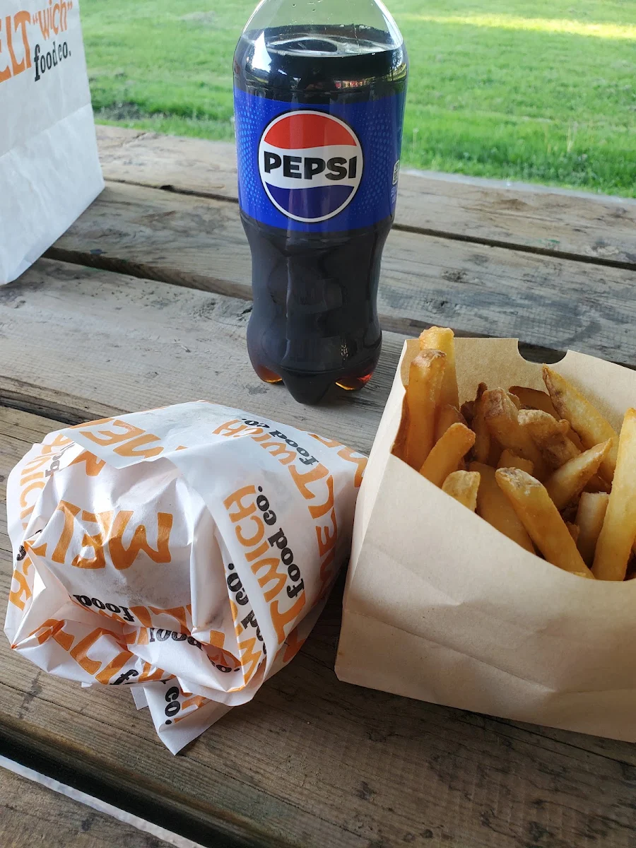 Philly Cheese Steak Meal