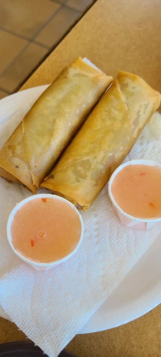 Spring Rolls