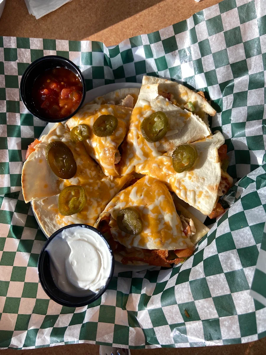 Quesadilla