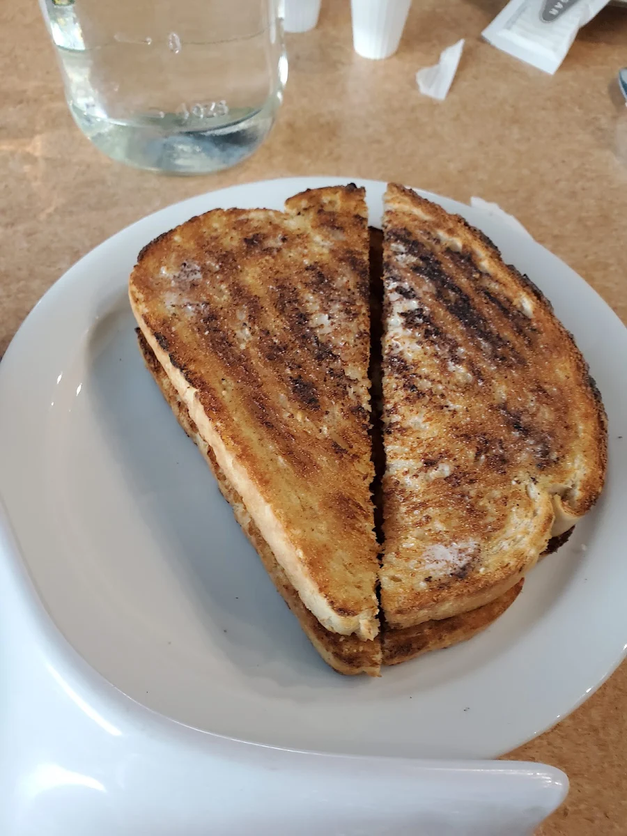 Rye Toast