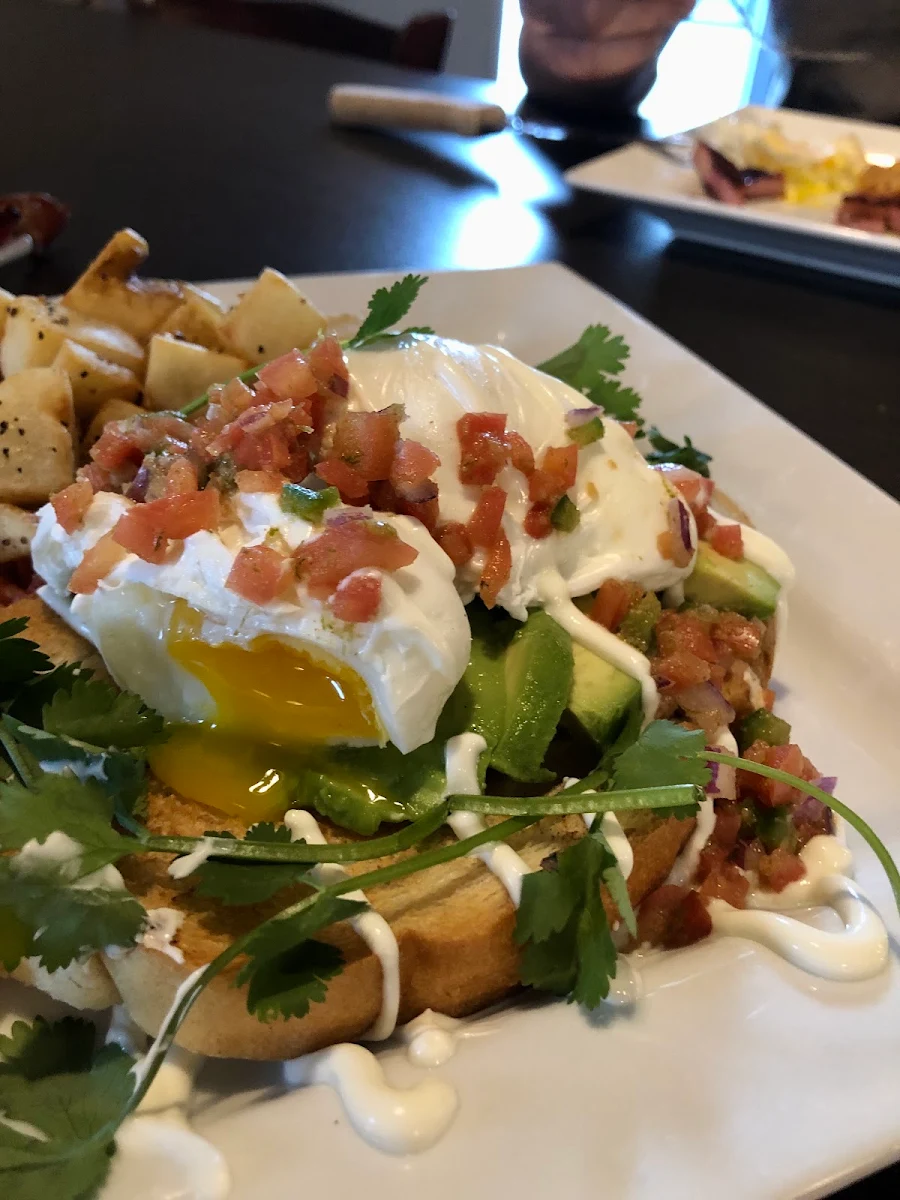 Breakfast Poutine