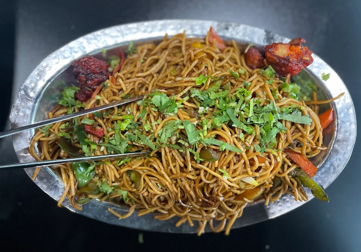 Chicken Noodles