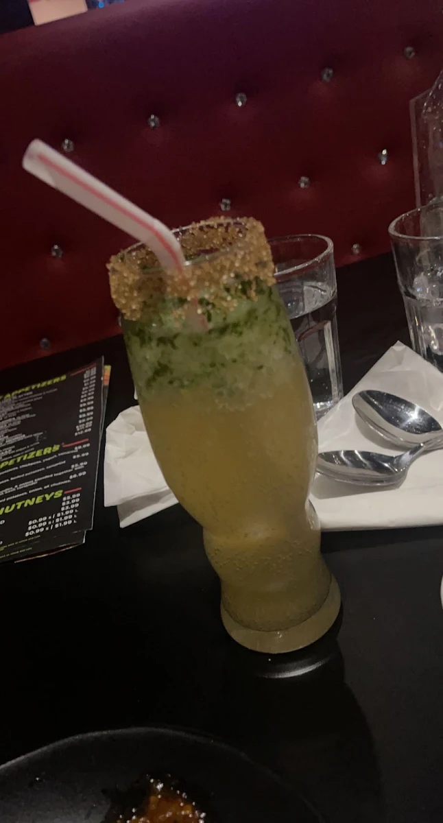 Virgin Mojito