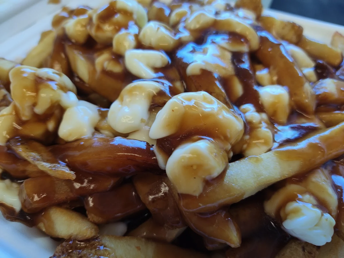 Poutine, The Crab Shop