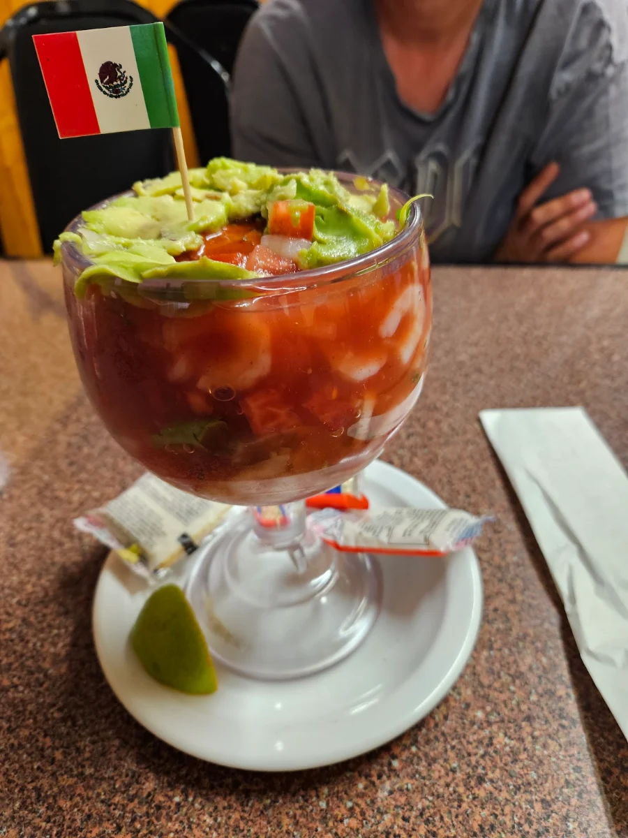 Shrimp Cocktail