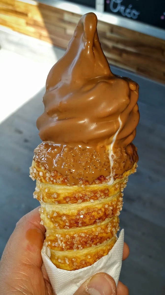 Caramel Fleur de Sel