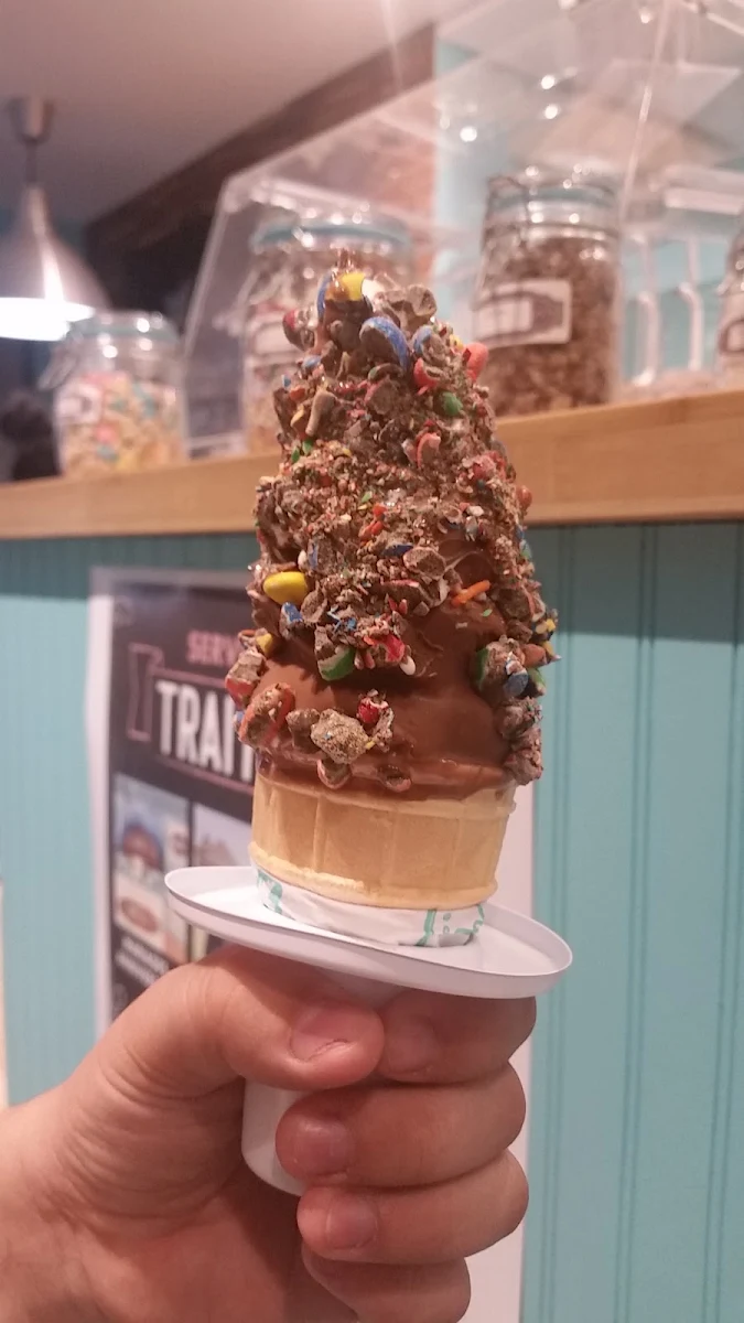 Ice Cream Cone
