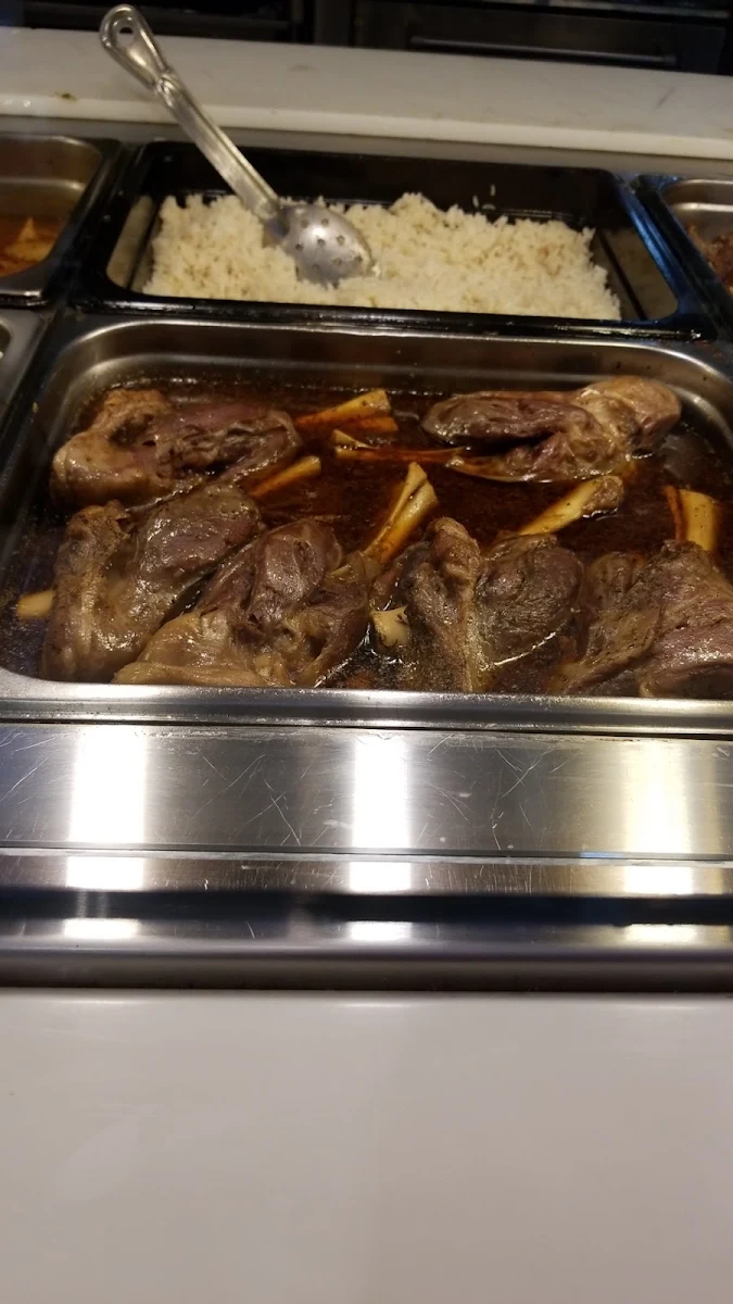 Lamb Shank