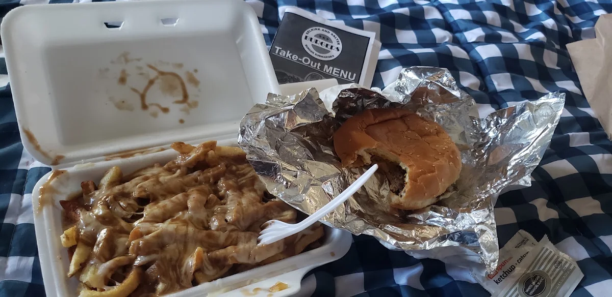 Chili Burger