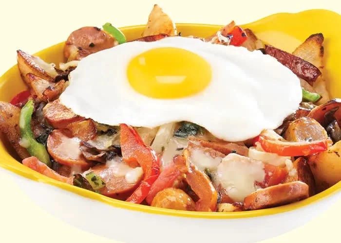 Poutine Déjeuner