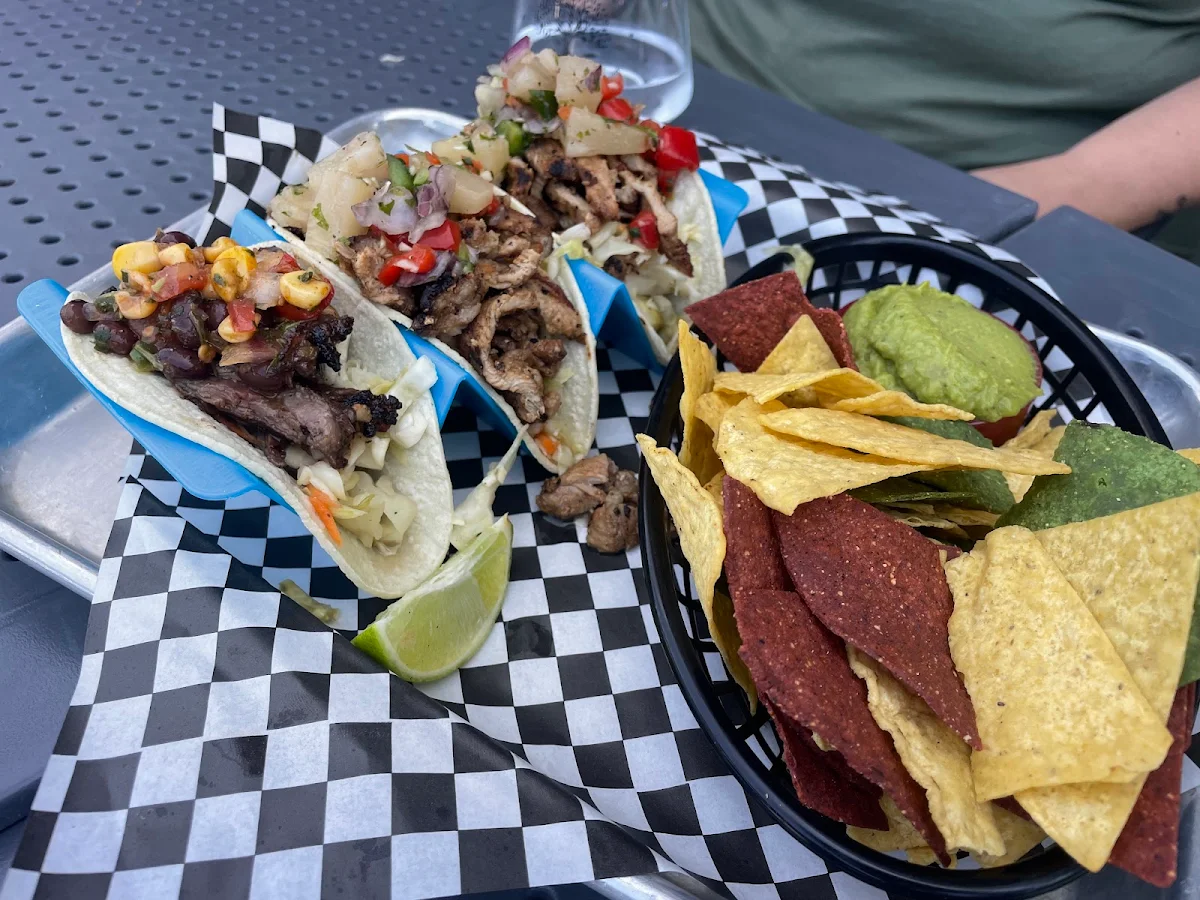 1 Carne Asada