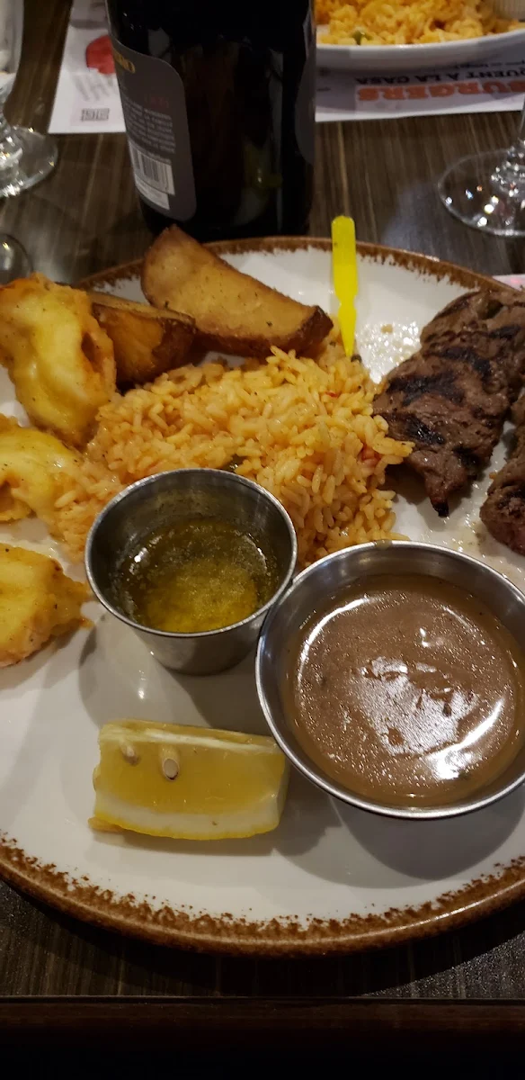 Steak Crevette
