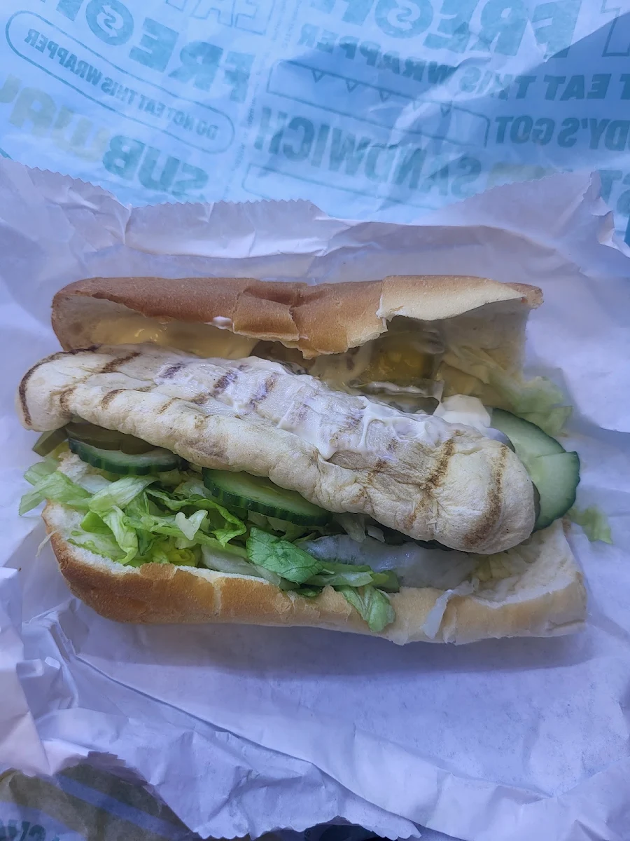 Grilled Chicken