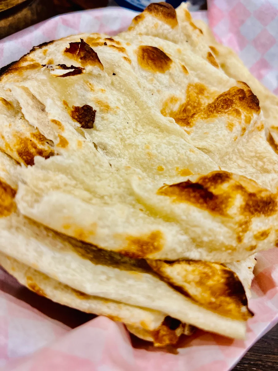 Butter Naan