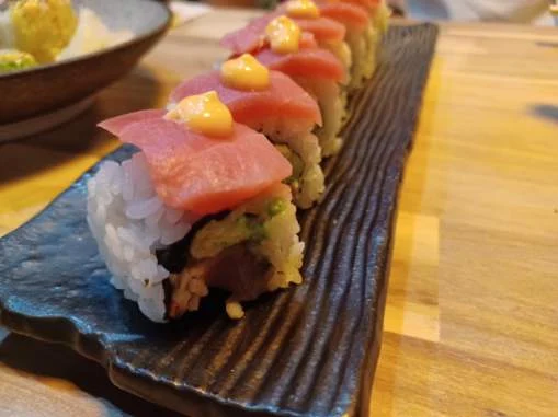 Rainbow Roll