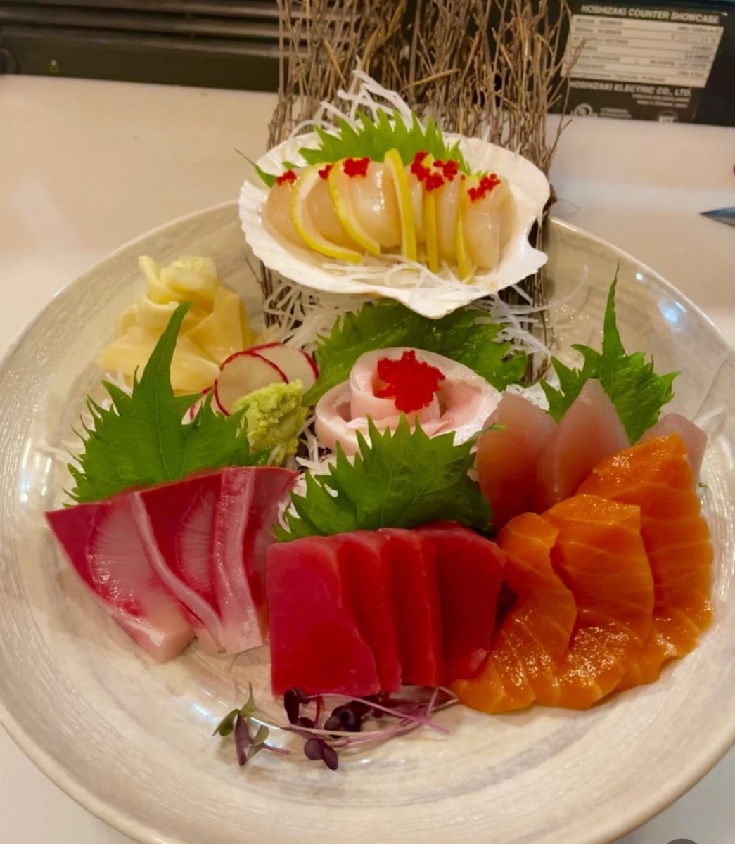 Sashimi Deluxe