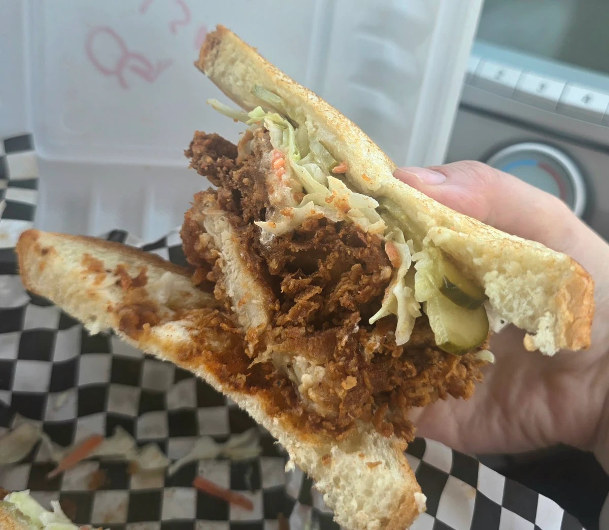 Og Chicken Sandwich