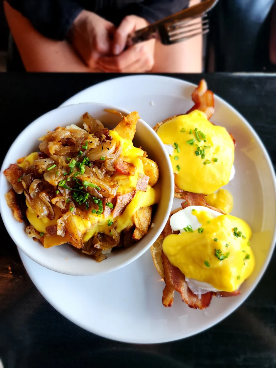 Side of Breakfast Poutine