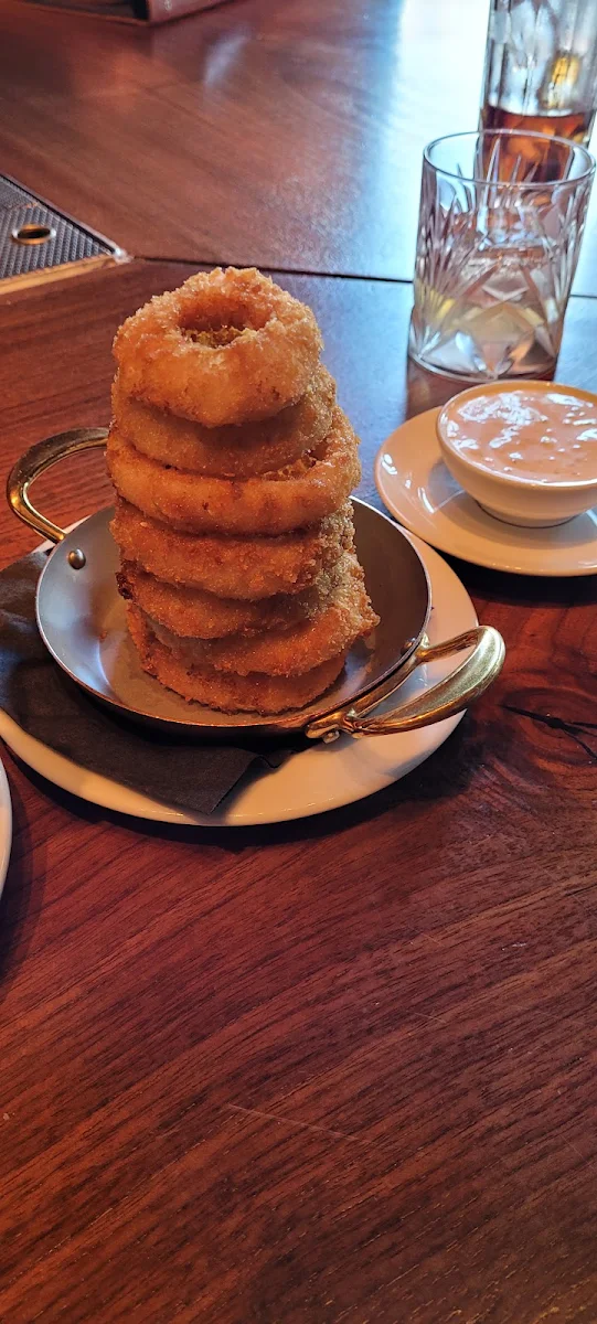 Onion Rings