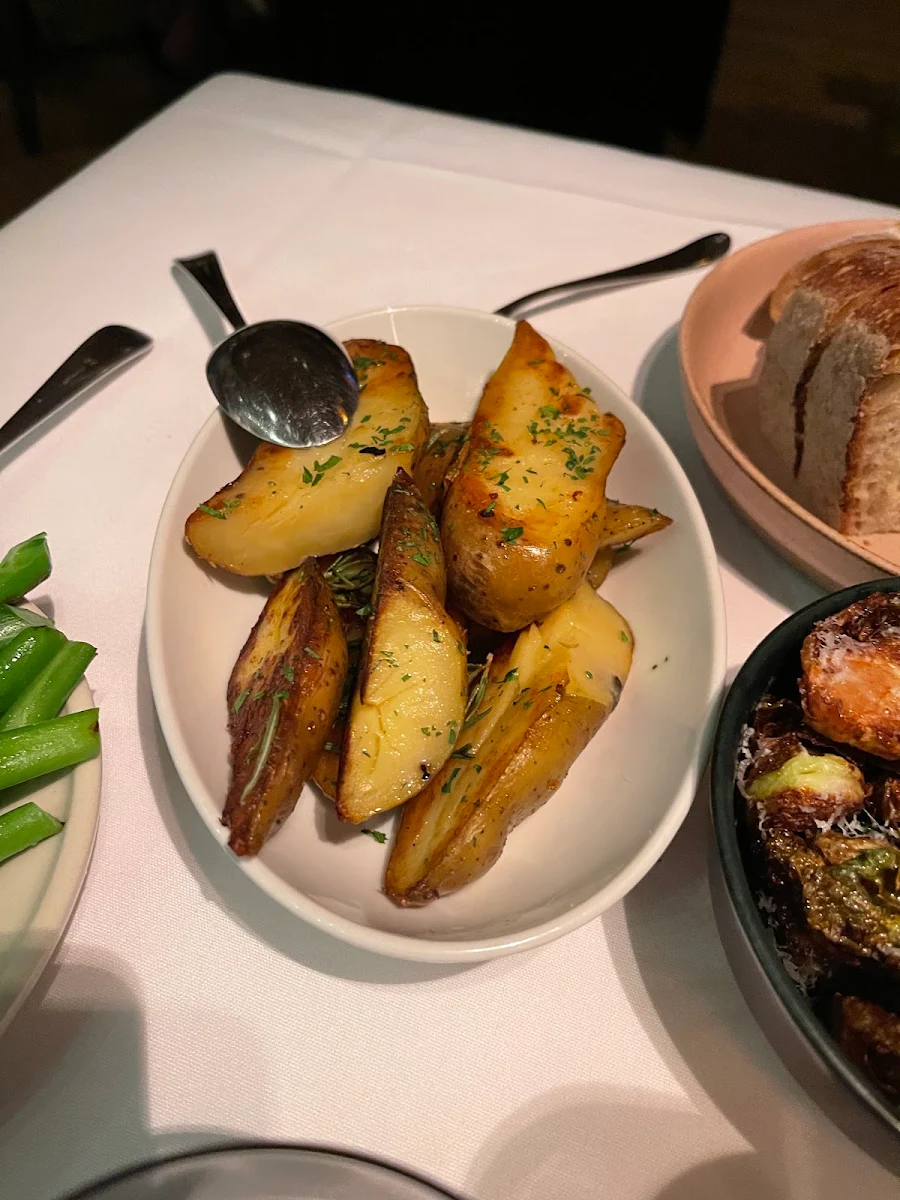 Roasted Potatoes