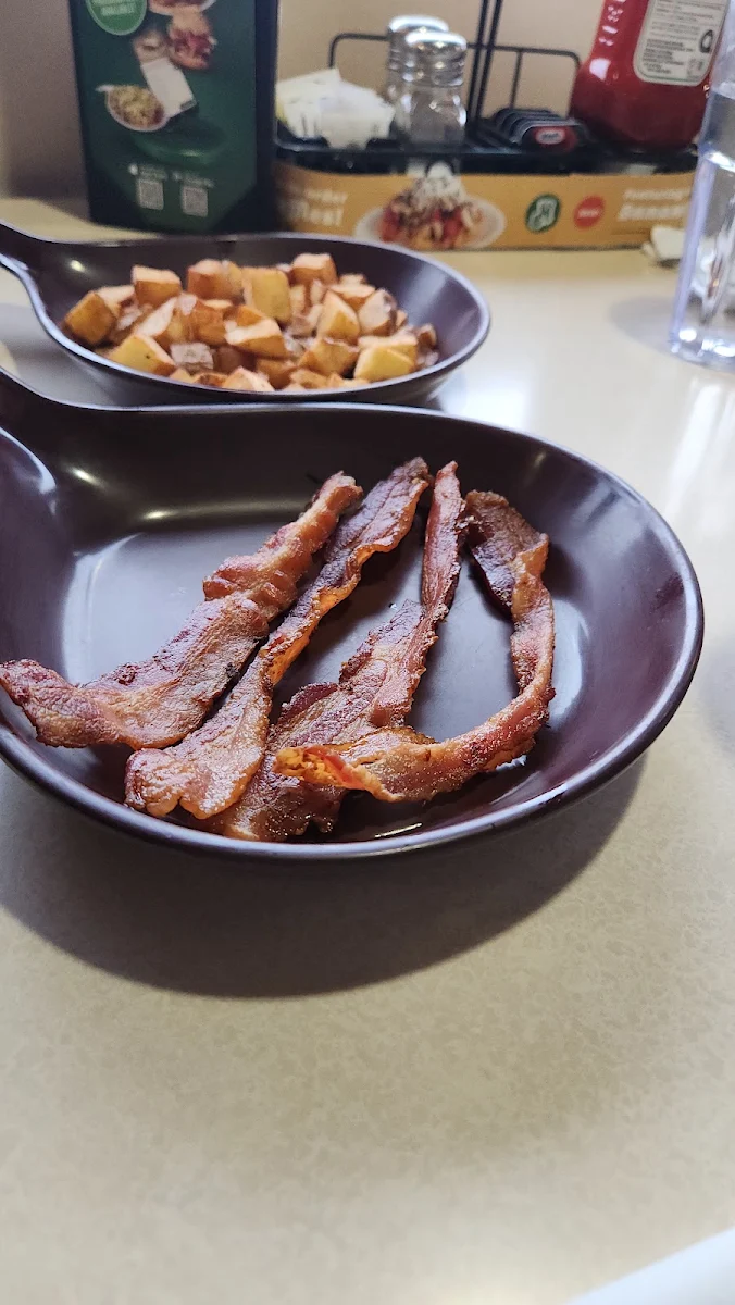 Bacon Strips, Humpty's Big Plate Diner - Saskatoon