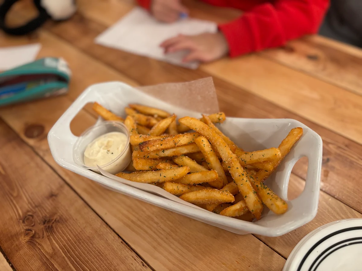 French Fries