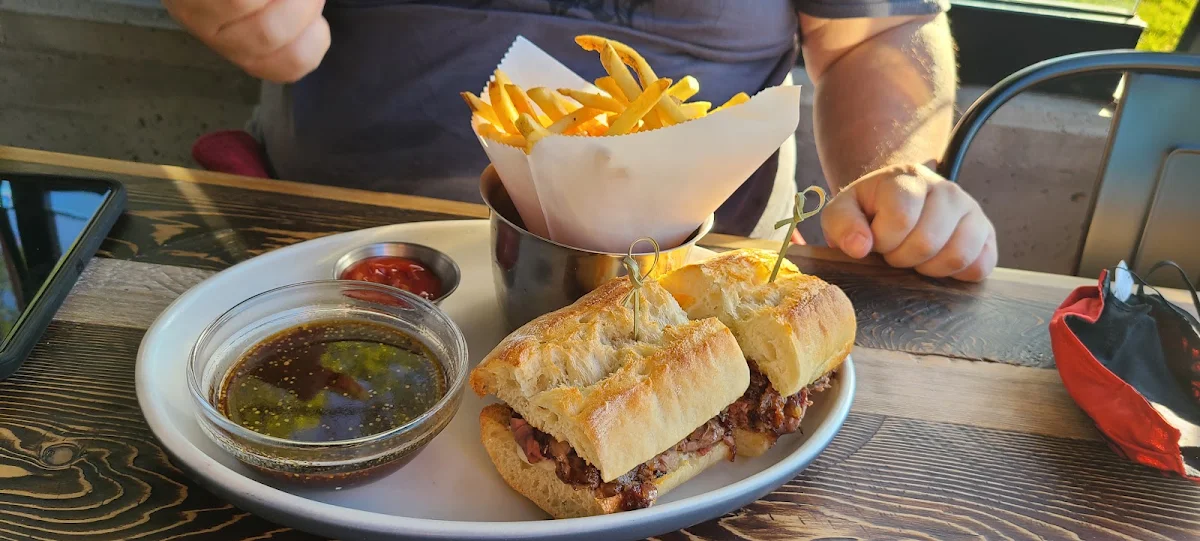 The French Dip