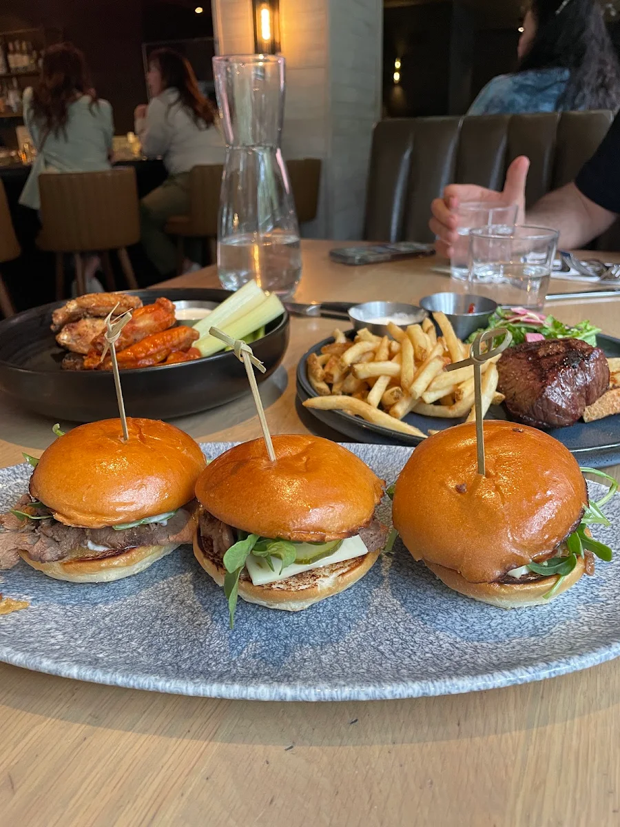 Sliders