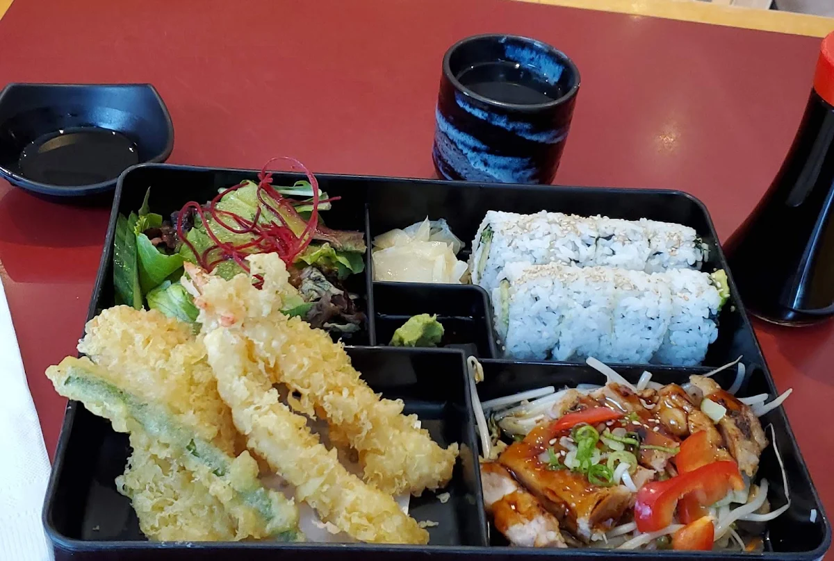 Bento Box B