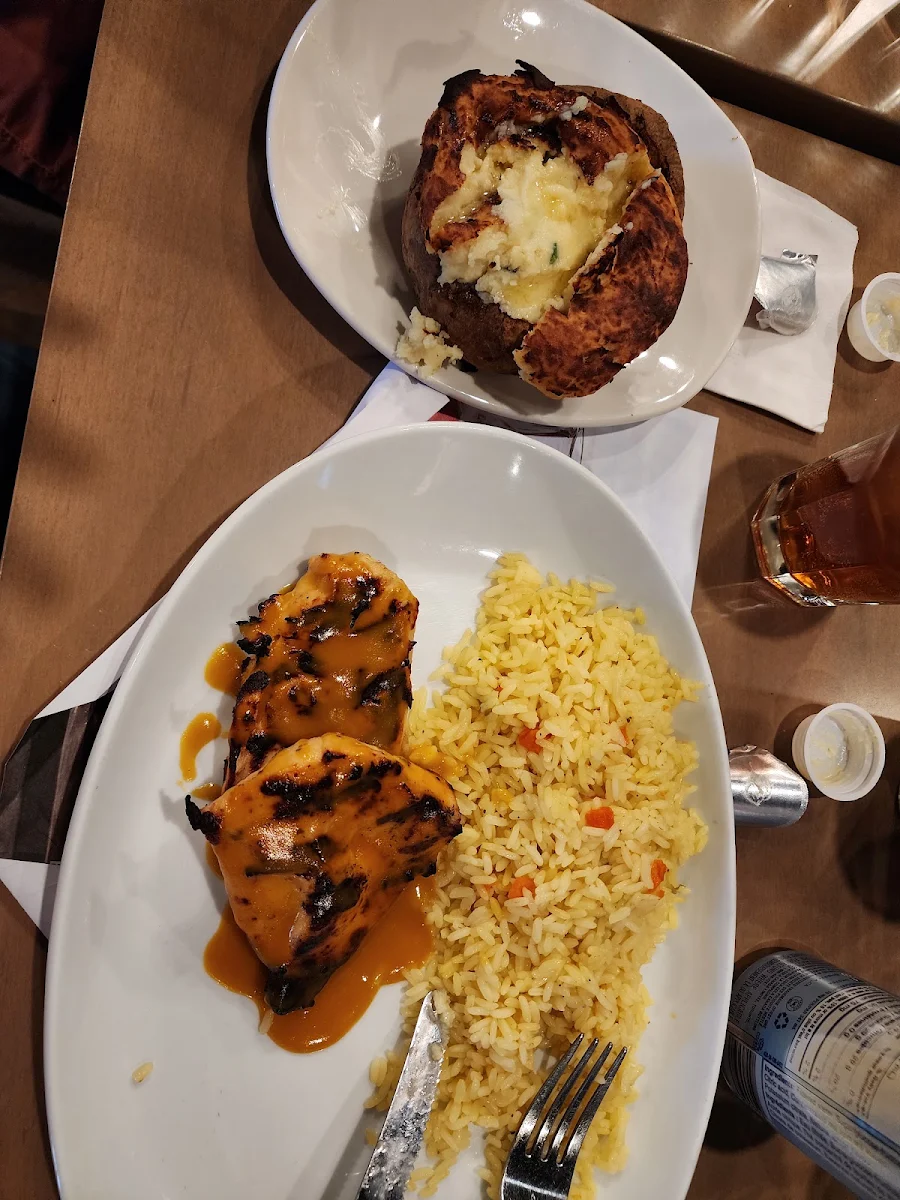 Poitrines de Poulet Orléans Orleans Chicken Breast