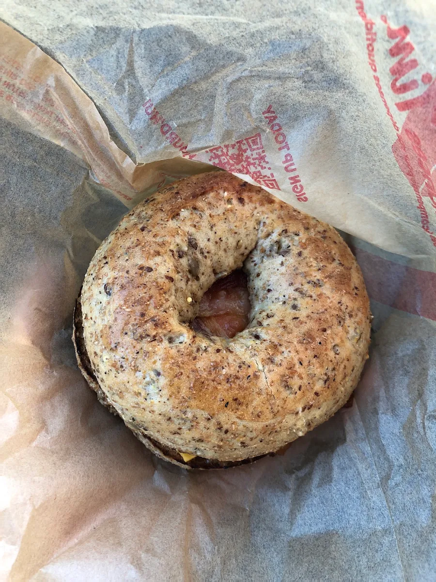 Everything Bagel